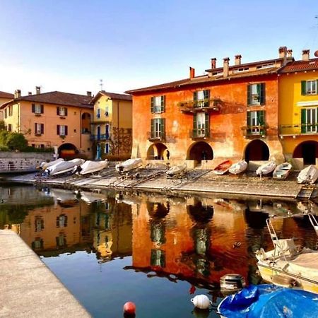 La Casina Al Lago แมนเดลโล เดล ลาริโอ ภายนอก รูปภาพ