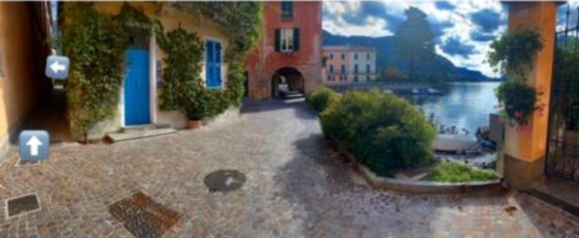 La Casina Al Lago แมนเดลโล เดล ลาริโอ ภายนอก รูปภาพ